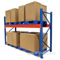 Steel Tray Racks Industrial Warehouse Storage Pallet Rack Supplier